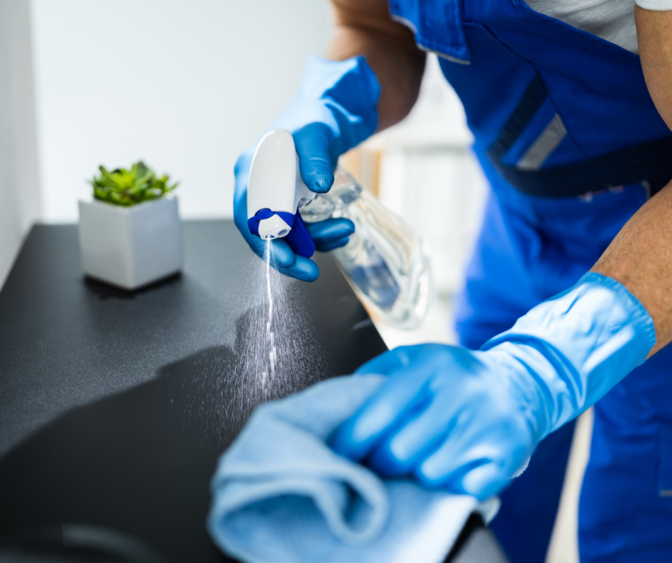 Nettoyage multi services de l'orb une équipe de professionnels à votre service