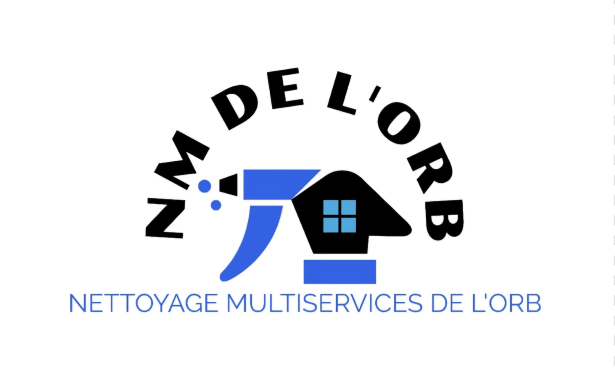 Logo Nettoyage Multi Services de l'Orb
